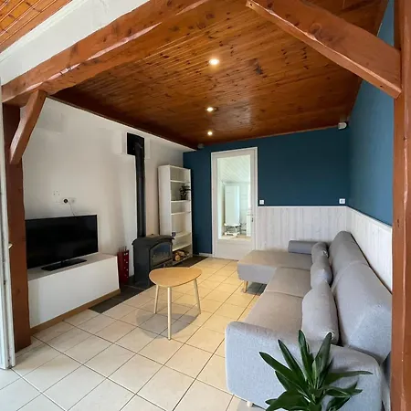 Rustique Dans Le Marais Breton Vendeen, Proche Plages - Fr-1-426-575 Sallertaine