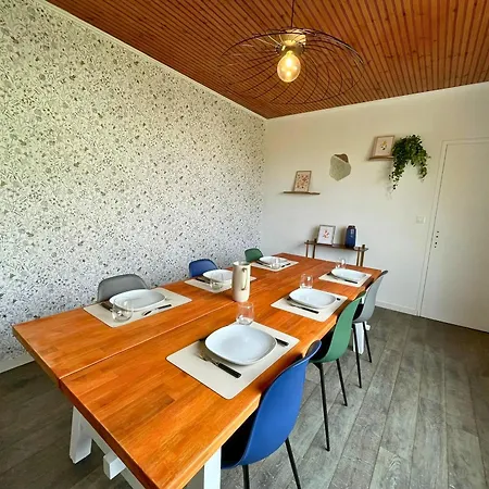 Дом отдыха Rustique Dans Le Marais Breton Vendeen, Proche Plages - Fr-1-426-575 Sallertaine