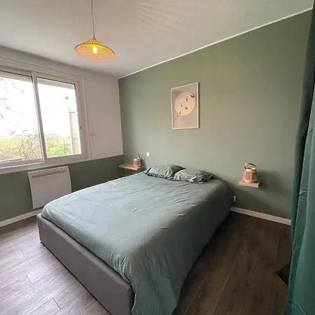 Дом отдыха Rustique Dans Le Marais Breton Vendeen, Proche Plages - Fr-1-426-575 Sallertaine