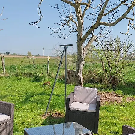 Rustique Dans Le Marais Breton Vendéen, Proche Plages - Fr-1-426-575 Sallertaine