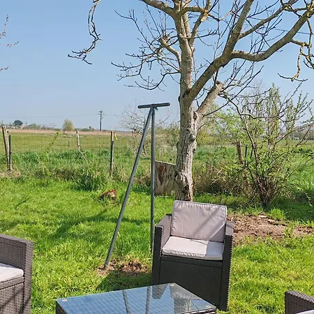 Rustique Dans Le Marais Breton Vendeen, Proche Plages - Fr-1-426-575 Sallertaine