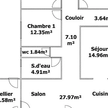 Дом отдыха Rustique Dans Le Marais Breton Vendeen, Proche Plages - Fr-1-426-575 *