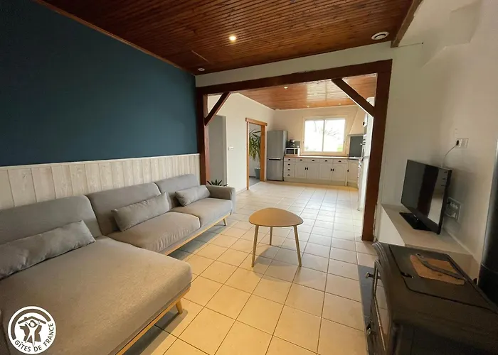 Rustique Dans Le Marais Breton Vendéen, Proche Plages - Fr-1-426-575 Сasa de vacaciones