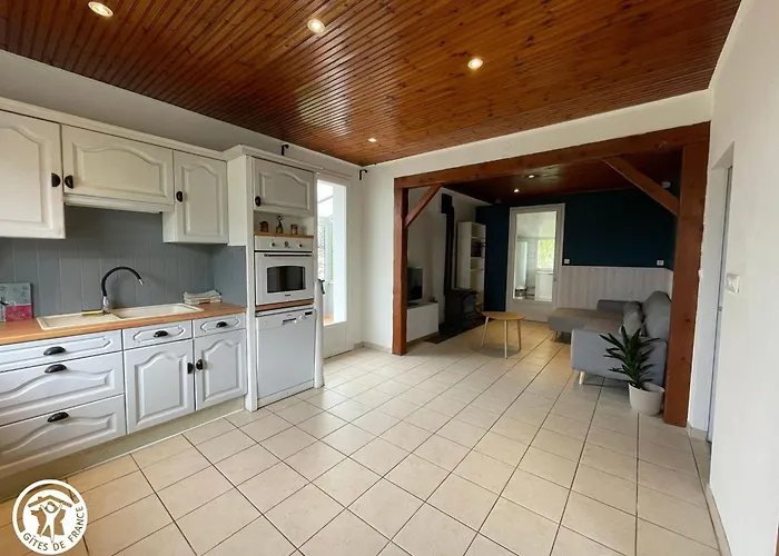 Rustique Dans Le Marais Breton Vendéen, Proche Plages - Fr-1-426-575 Сasa de vacaciones