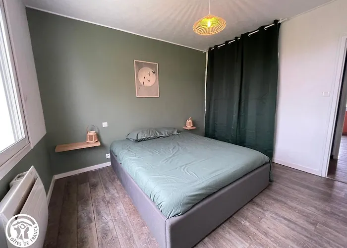 Rustique Dans Le Marais Breton Vendéen, Proche Plages - Fr-1-426-575 *