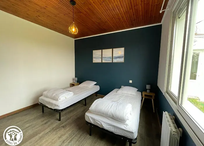 Rustique Dans Le Marais Breton Vendéen, Proche Plages - Fr-1-426-575 Сasa de vacaciones