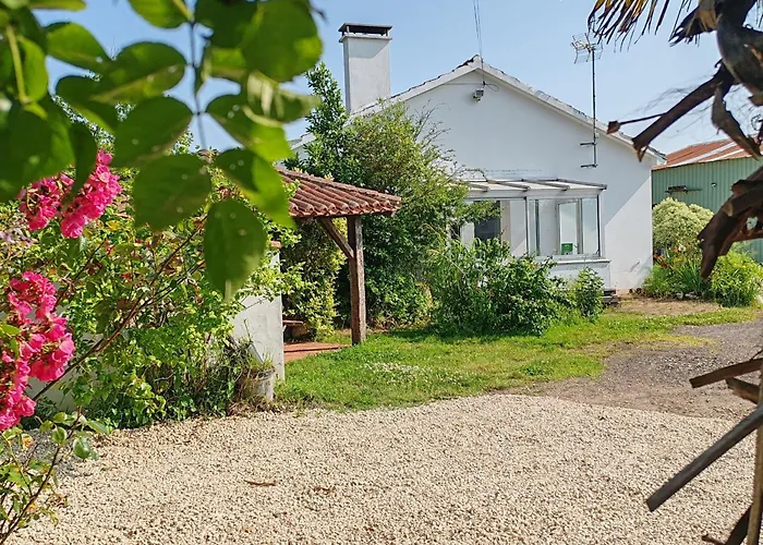 Rustique Dans Le Marais Breton Vendéen, Proche Plages - Fr-1-426-575 Сasa de vacaciones Sallertaine